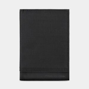 TRAVELON RFID Blocking Multi-Passport Holder, Black Rfid Blocking Passport